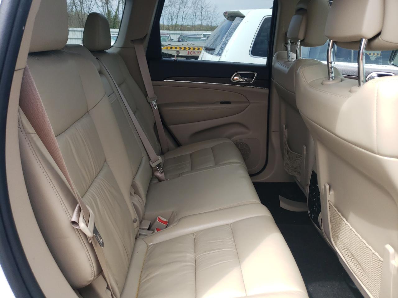 Photo 6 from auction – 2014 JEEP GRAND CHER with VIN 1C4RJFBG1EC416467