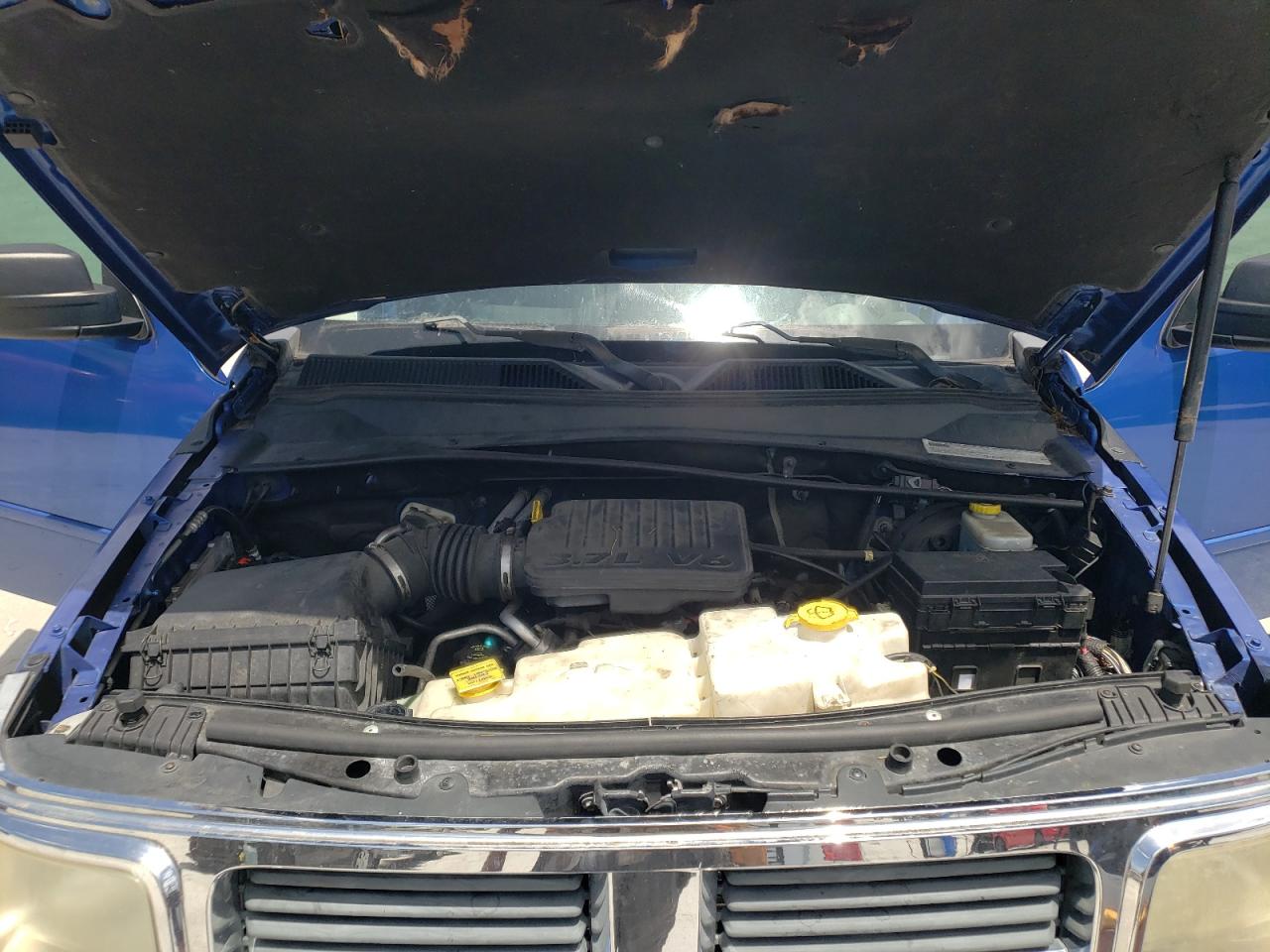 Photo 7 from auction – 2007 DODGE NITRO SLT with VIN 1D8GU58K37W553093
