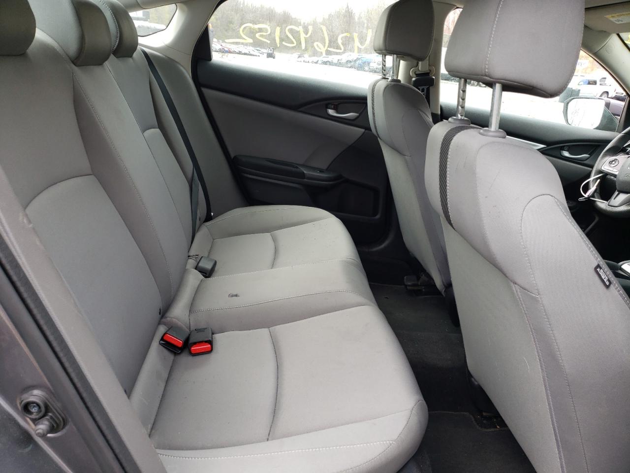Photo 6 from auction – 2016 HONDA CIVIC LX with VIN 2HGFC2F5XGH526577