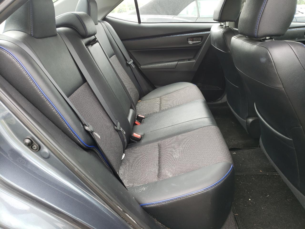 Photo 6 from auction – 2017 TOYOTA COROLLA L with VIN 2T1BURHE6HC856325