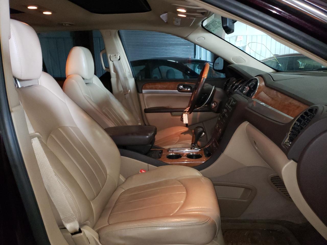 Фото 5 с аукциона – 2009 BUICK ENCLAVE CX с VIN 5GAER23D69J200377