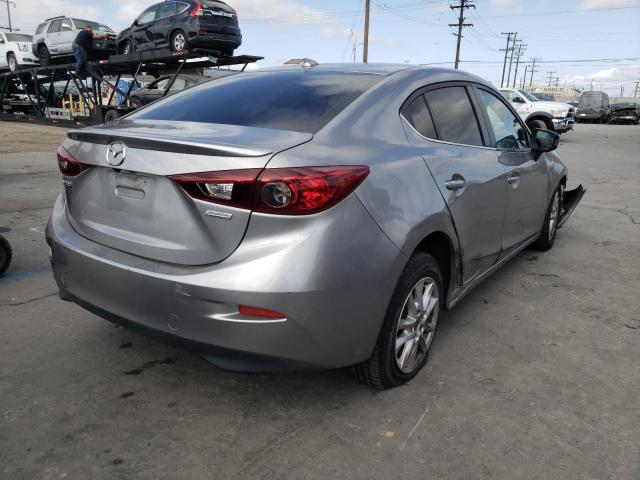 Photo 4 from auction – 2016 MAZDA 3 TOURING with VIN JM1BM1W77G1278065