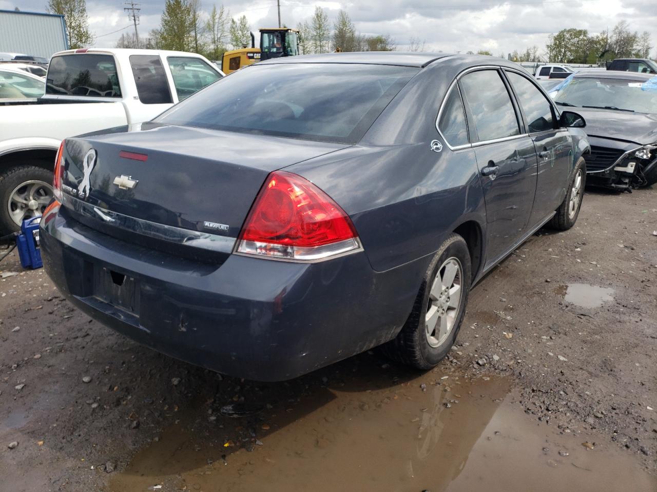 Photo 4 from auction – 2008 CHEVROLET IMPALA LS with VIN 2G1WB58K589116361