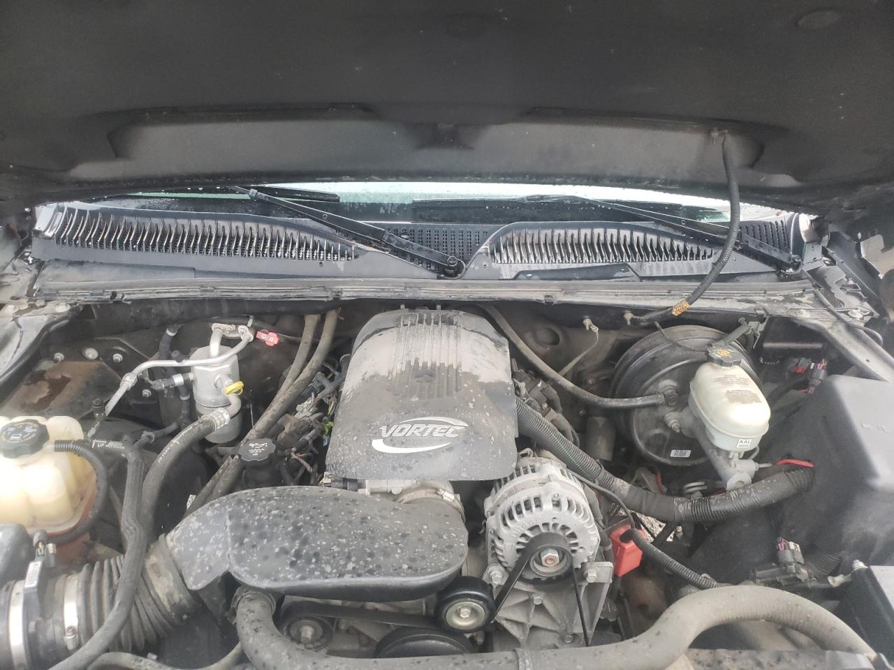 Zdjęcie 7 z aukcji – 2006 CHEVROLET SILVERADO z VIN 2GCEC13V761195425