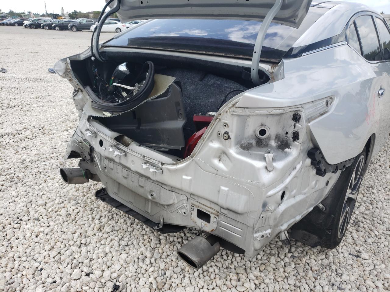 Photo 9 from auction – 2016 NISSAN MAXIMA 3.5 with VIN 1N4AA6AP9GC413114