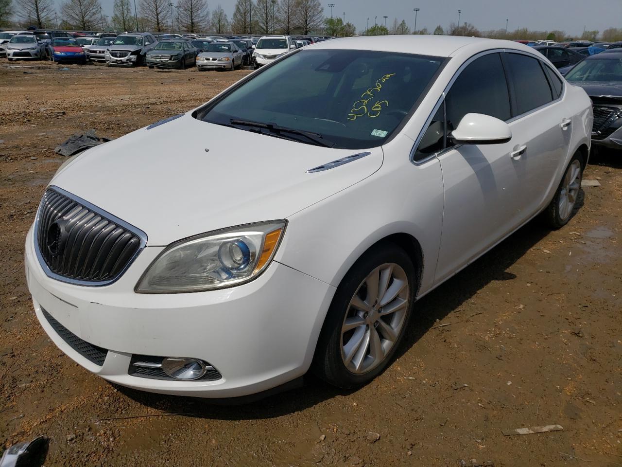 Photo 2 from auction – 2014 BUICK VERANO CON with VIN 1G4PR5SK5E4202506