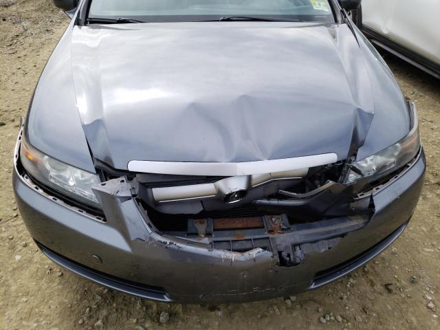Photo 9 from auction – 2005 ACURA TL with VIN 19UUA66205A058459