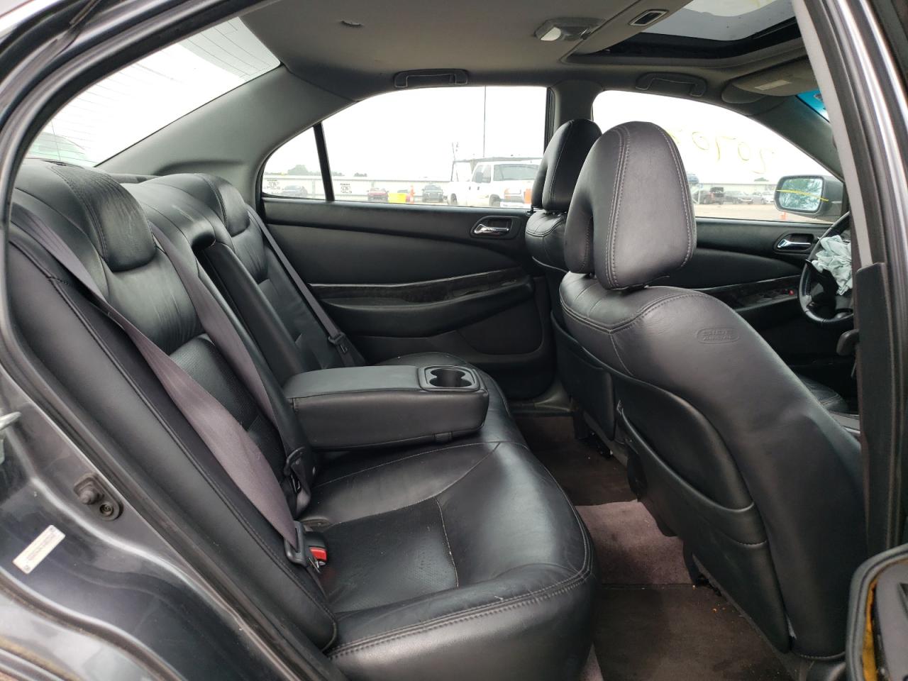 Photo 6 from auction – 2003 ACURA 3.2TL TYPE with VIN 19UUA56843A083540