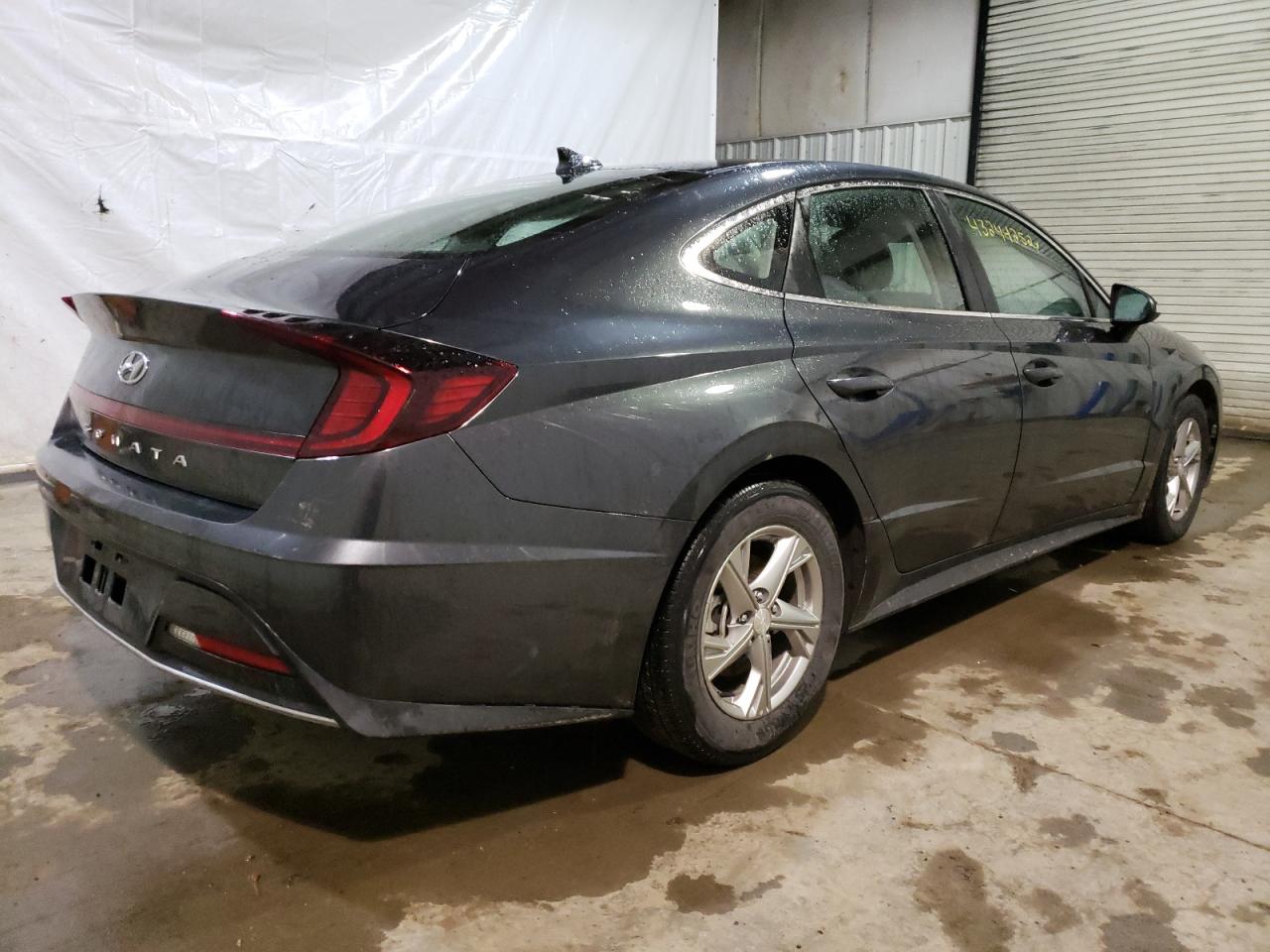 Photo 4 from auction – 2021 HYUNDAI SONATA SE with VIN 5NPEG4JA5MH109451