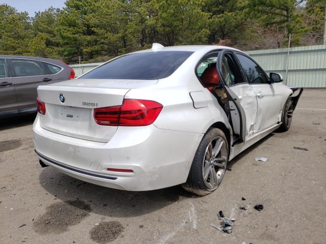 Photo 4 from auction – 2016 BMW 328 XI SUL with VIN WBA8E3G58GNU01894