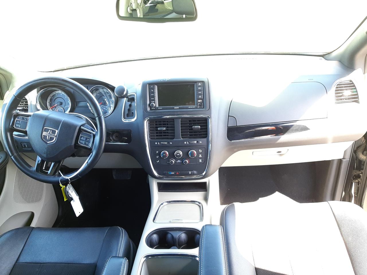 Photo 9 from auction – 2020 DODGE GRAND CARA with VIN 2C4RDGCG1LR194139