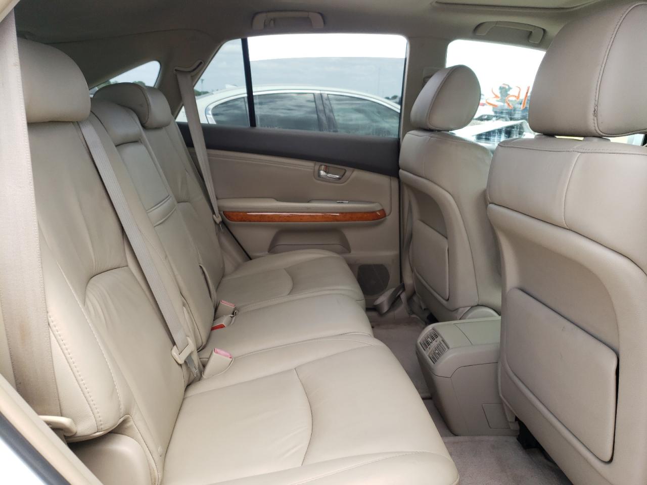 Photo 16 from auction – 2007 LEXUS RX 350 with VIN 2T2GK31U17C006638