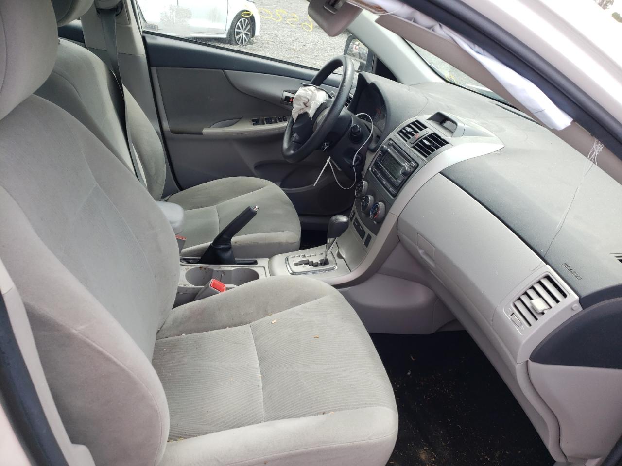 Photo 5 from auction – 2012 TOYOTA COROLLA BA with VIN 2T1BU4EE8CC853006