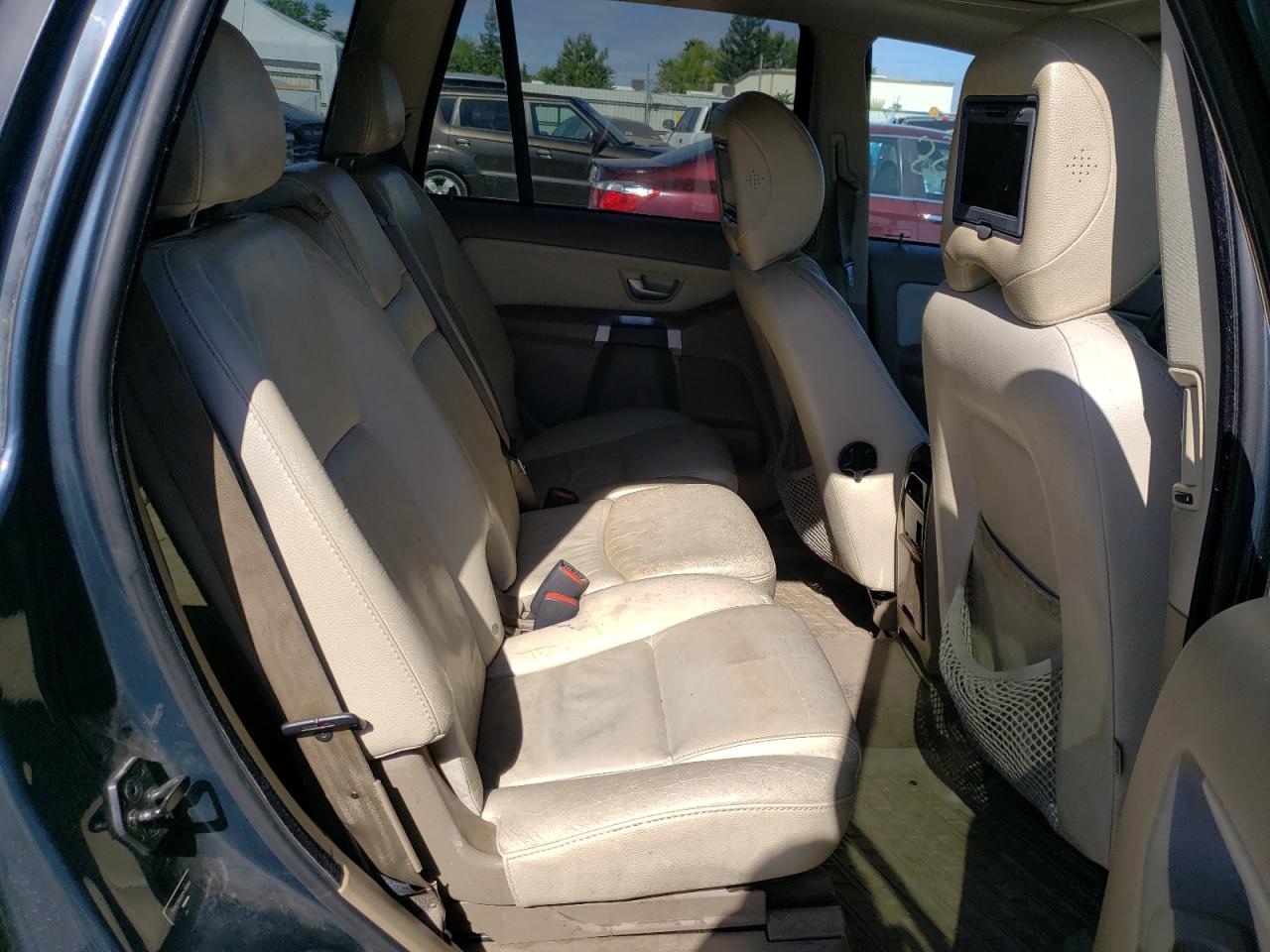 Photo 6 from auction – 2008 VOLVO XC90 with VIN YV4CZ982581439243