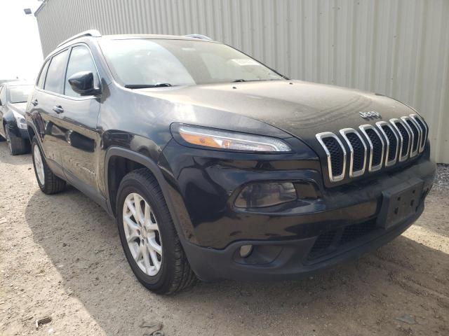 JEEP CHEROKEE L 2017 with VIN 1C4PJMCS0HD223854 - Photo from auction