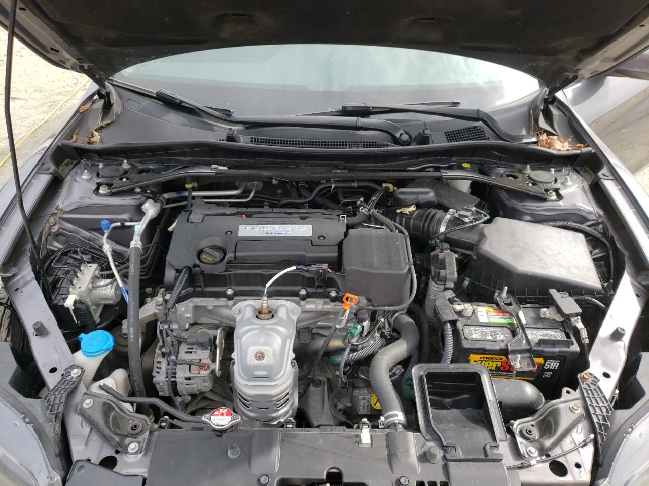 Photo 7 from auction – 2015 HONDA ACCORD EXL with VIN 1HGCT1B87FA003530