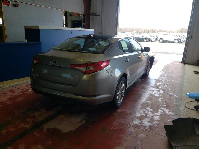 Photo 4 from auction – 2012 KIA OPTIMA EX with VIN 5XXGN4A68CG077213