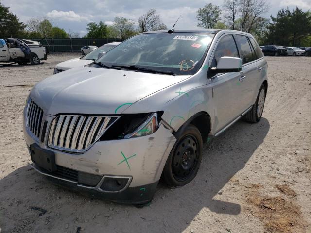 Photo 2 from auction – 2011 LINCOLN MKX with VIN 2LMDJ6JK2BBJ14116