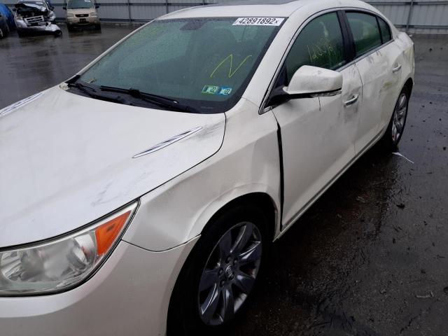 Photo 9 from auction – 2010 BUICK LACROSSE C with VIN 1G4GC5EG4AF188931