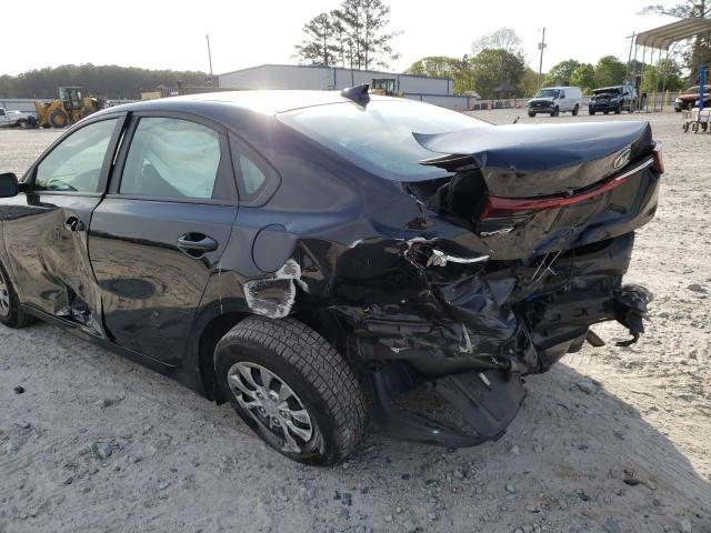 Photo 9 from auction – 2020 KIA FORTE FE with VIN 3KPF24AD2LE257380