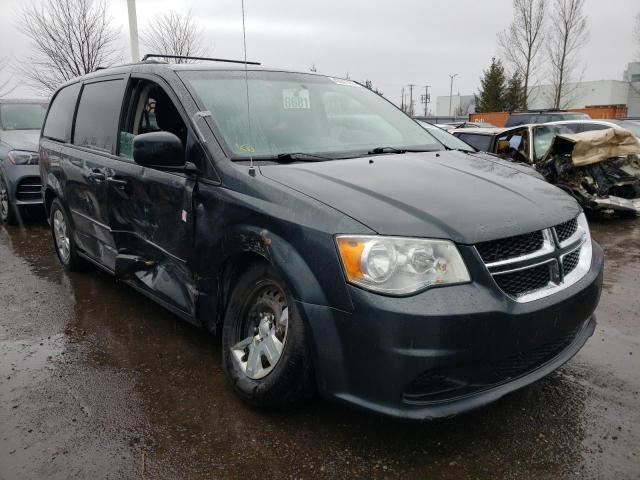 DODGE GRAND CARA 2011 with VIN 2D4RN4DG9BR726541 - Photo from auction