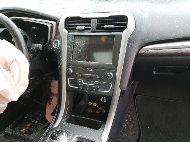 Photo 9 from auction – 2020 FORD FUSION SE with VIN 3FA6P0HD4LR110833