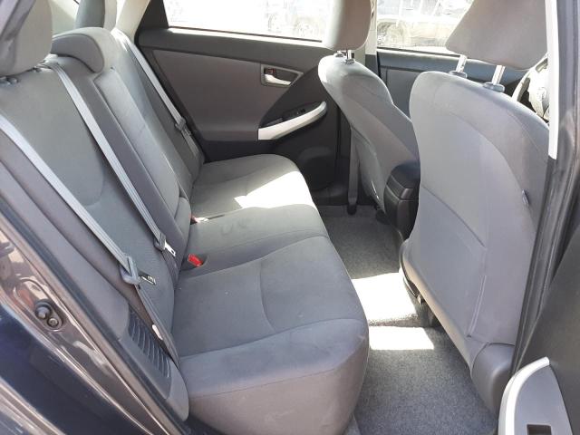 Photo 6 from auction – 2012 TOYOTA PRIUS with VIN JTDKN3DU1C1499852