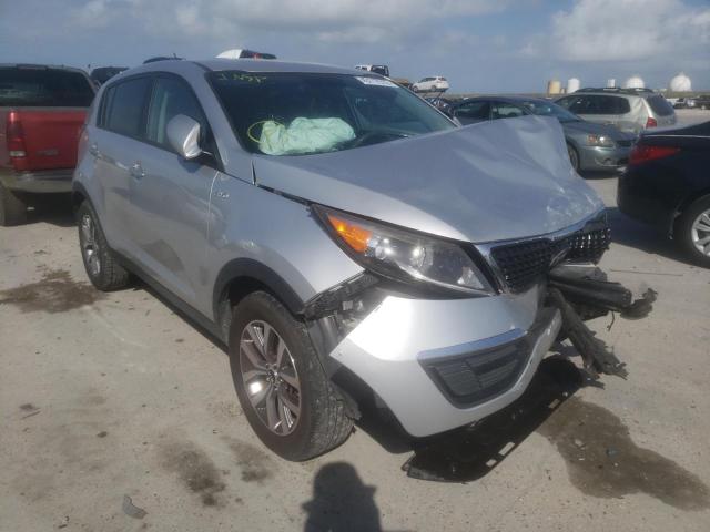 Photo 1 from auction – 2014 KIA SPORTAGE L with VIN KNDPBCACXE7559086