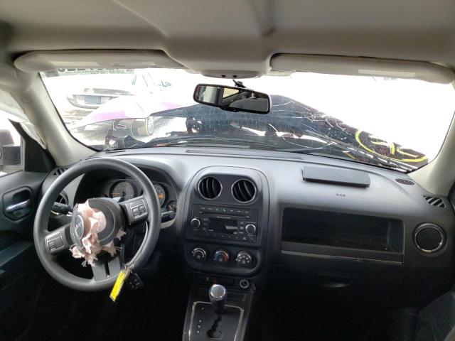 Photo 9 from auction – 2016 JEEP PATRIOT SP with VIN 1C4NJPBB7GD642955