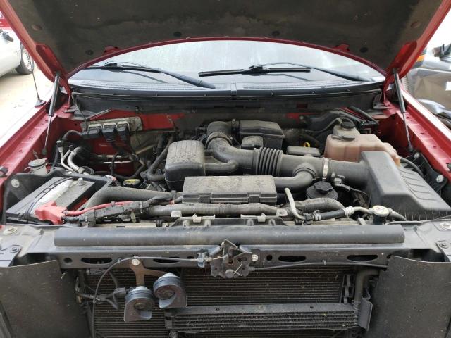 Photo 7 from auction – 2010 FORD F150 SUPER with VIN 1FTFW1EV9AFD76469