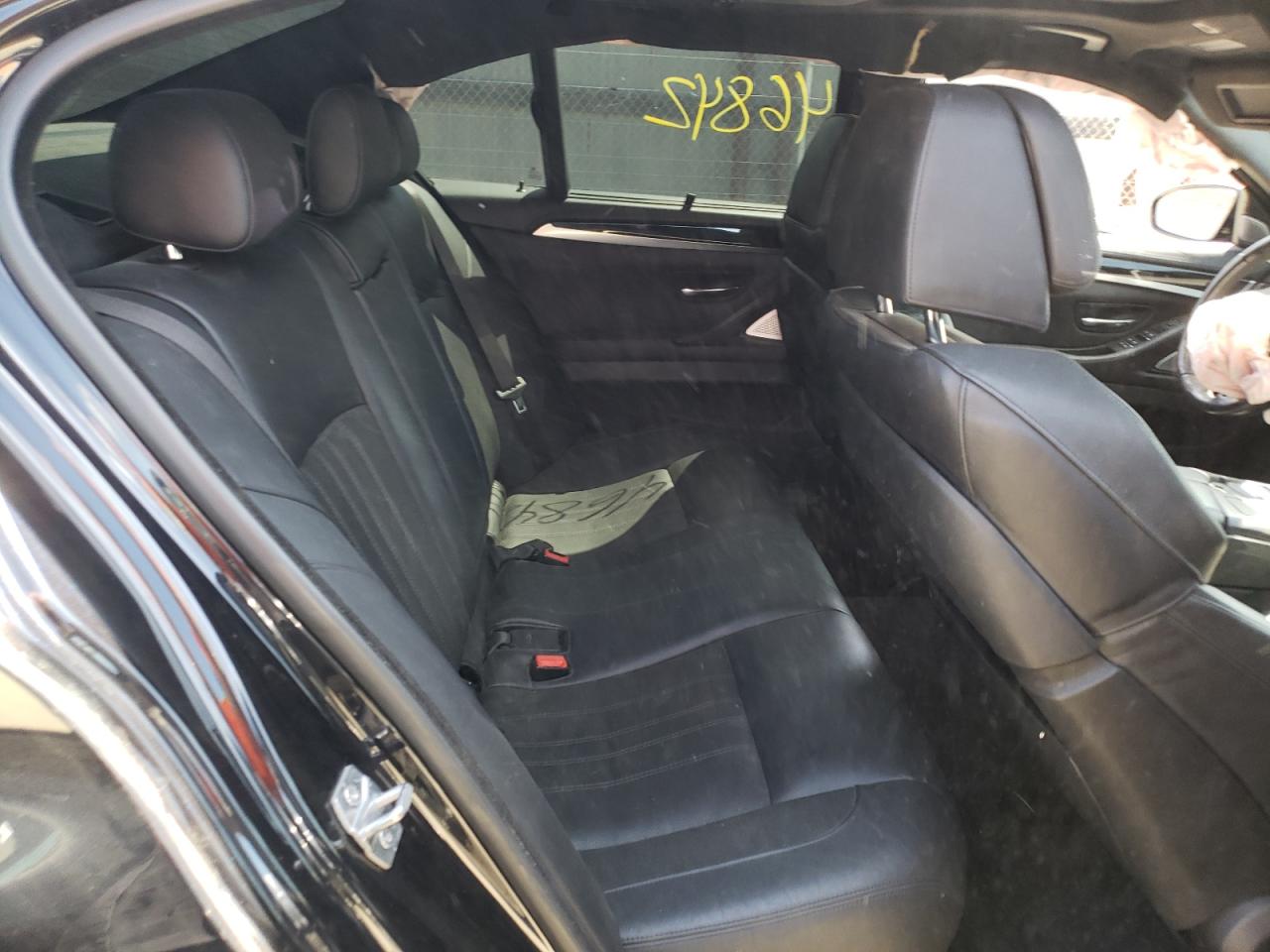 Photo 6 from auction – 2014 BMW M5 with VIN WBSFV9C51ED097340