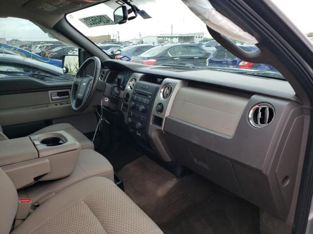 Photo 5 from auction – 2010 FORD F150 SUPER with VIN 1FTEW1C8XAKE70022