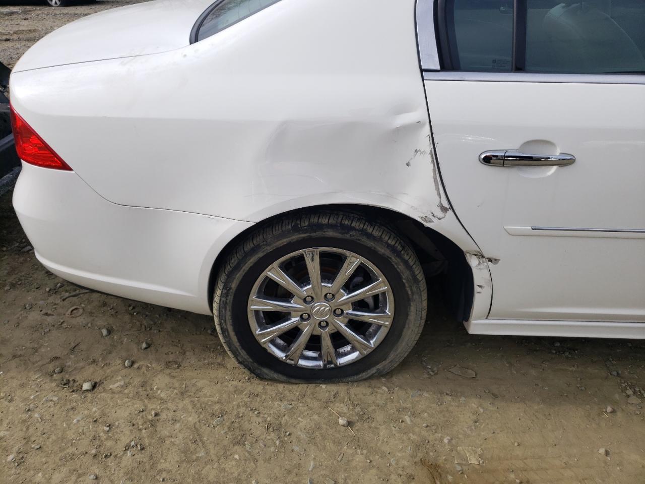 Photo 9 from auction – 2011 BUICK LUCERNE CX with VIN 1G4HJ5EM9BU139804