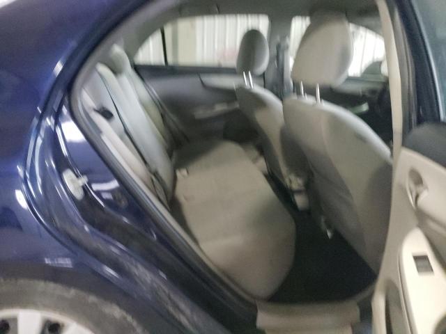 Photo 6 from auction – 2013 TOYOTA COROLLA BA with VIN 2T1BU4EE1DC111189