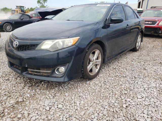 Photo 2 from auction – 2013 TOYOTA CAMRY L with VIN 4T1BF1FK8DU241644