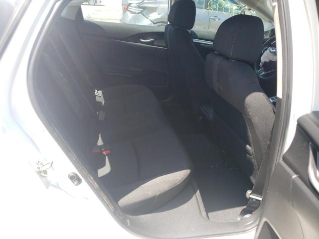 Photo 6 from auction – 2018 HONDA CIVIC EX with VIN 2HGFC2F78JH569145