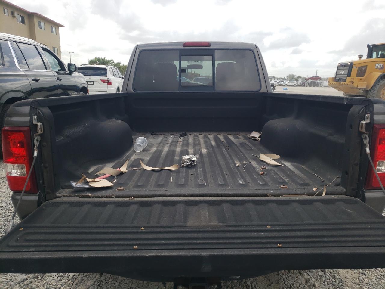 Photo 6 from auction – 2011 FORD RANGER SUP with VIN 1FTKR4EE6BPA62930