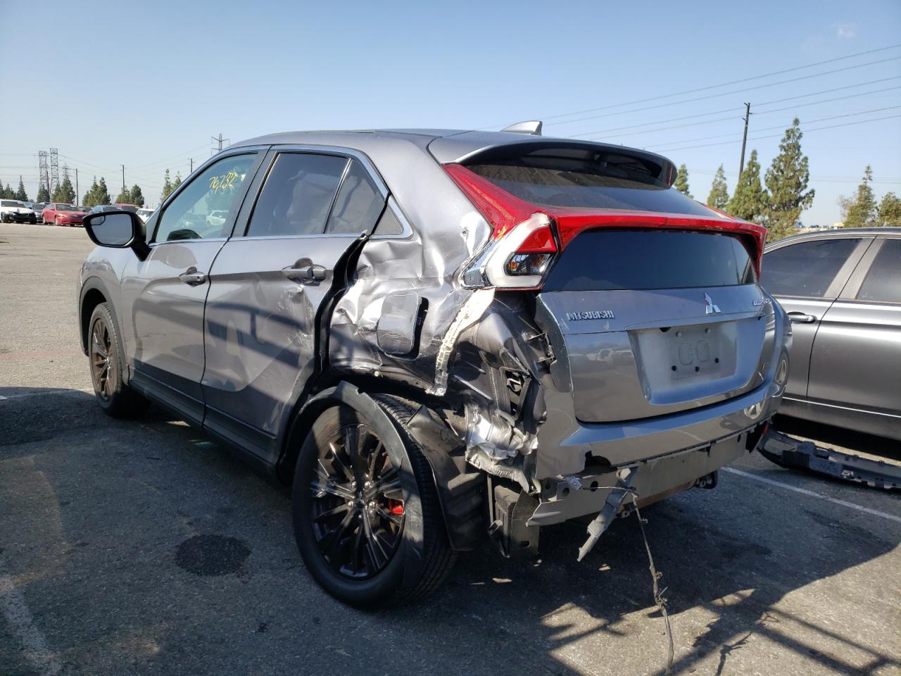 Photo 16 from auction – 2019 MITSUBISHI ECLIPSE CR with VIN JA4AT4AA3KZ000531