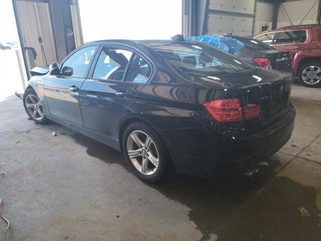 Photo 3 from auction – 2015 BMW 328 XI with VIN WBA3B3G50FNT17960