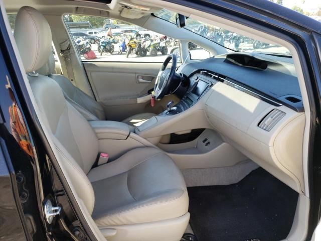 صورة رقم 5 من المزاد - 2011 TOYOTA PRIUS مع VIN JTDKN3DU0B5321406