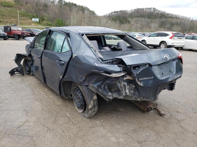Photo 3 from auction – 2015 TOYOTA COROLLA L with VIN 2T1BURHEXFC311256