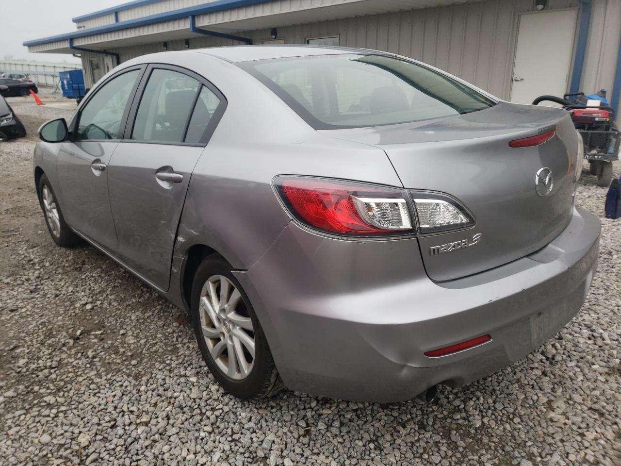 Photo 3 from auction – 2012 MAZDA 3 I with VIN JM1BL1V71C1690593