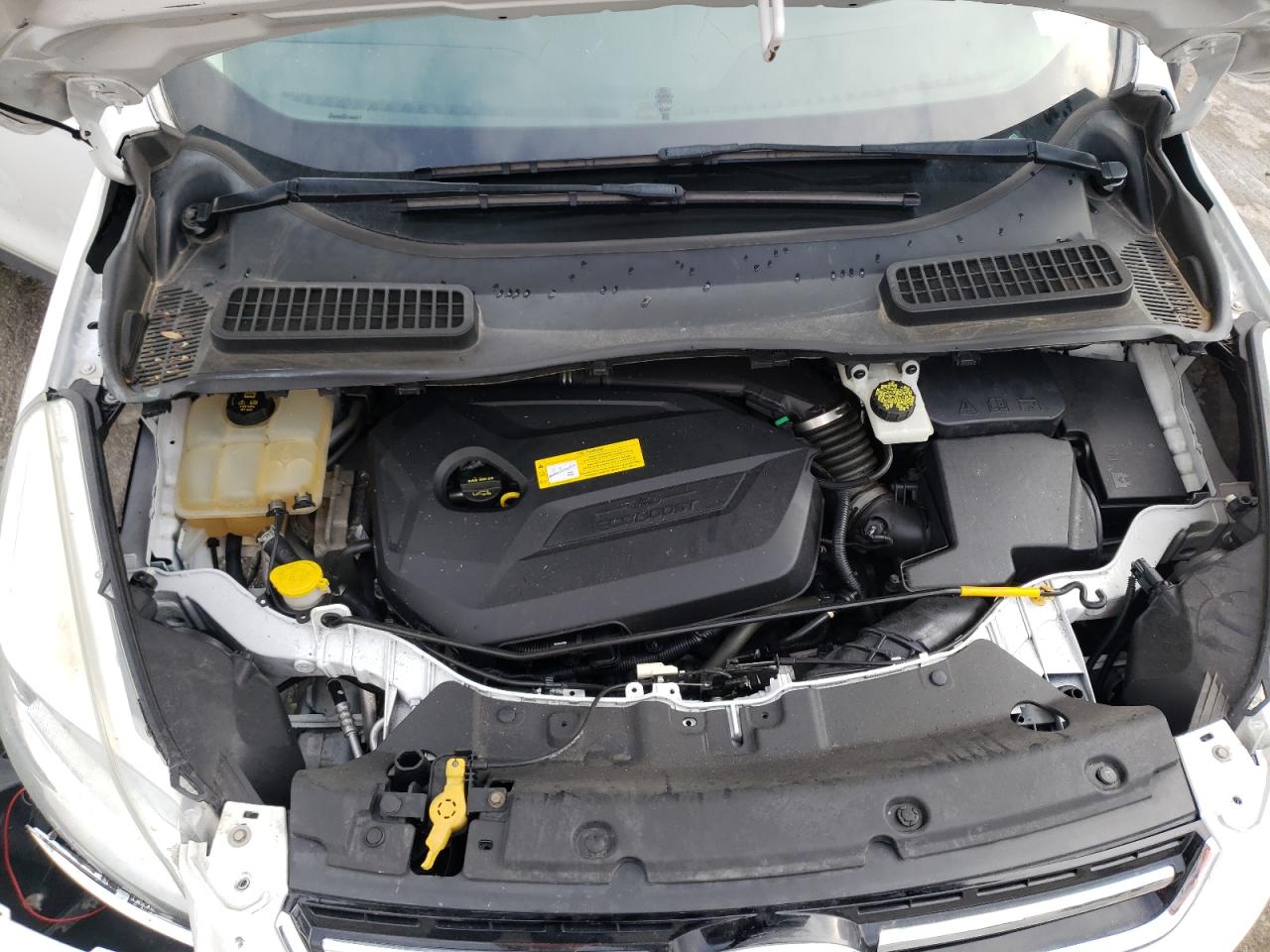 Photo 7 from auction – 2015 FORD ESCAPE SE with VIN 1FMCU9GX9FUC60824