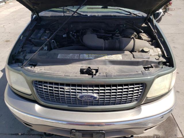 Photo 7 from auction – 2001 FORD EXPEDITION with VIN 1FMFU18L61LB13322