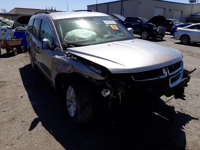 DODGE JOURNEY SX 2018 with VIN 3C4PDCBBXJT169899 - Photo from auction