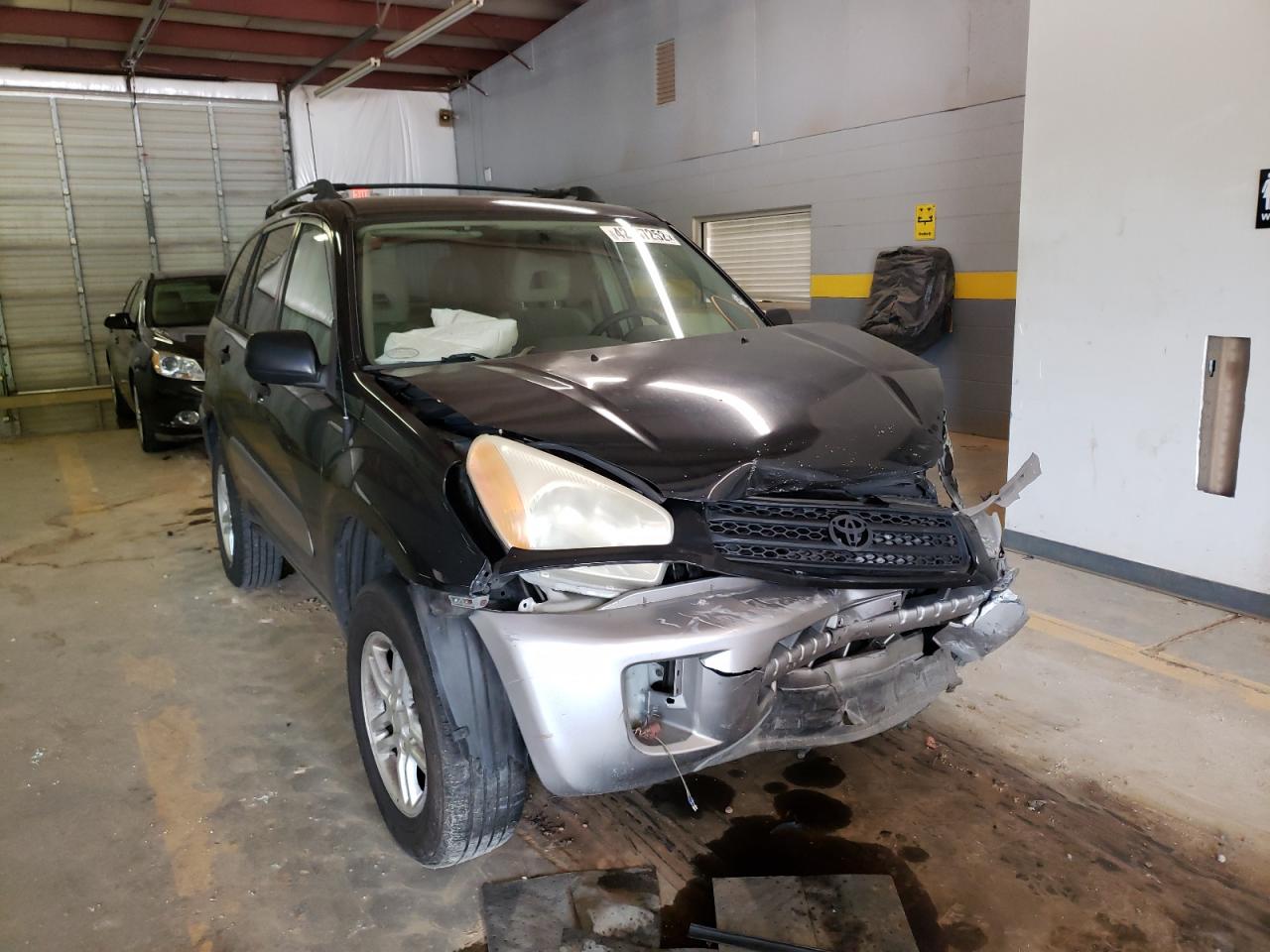TOYOTA RAV4 2003 with VIN JTEGH20V836011727 - Photo from auction