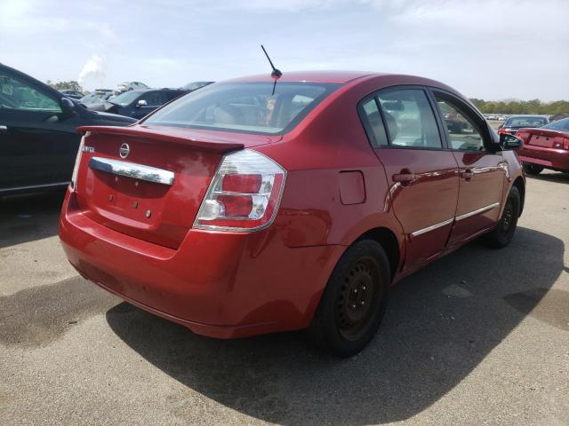Photo 4 from auction – 2011 NISSAN SENTRA 2.0 with VIN 3N1AB6AP0BL671559
