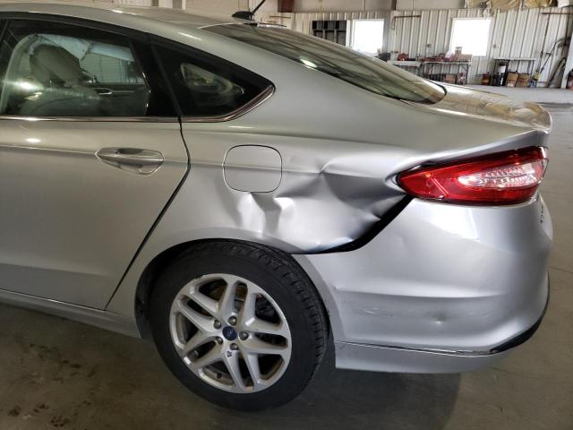 Photo 9 from auction – 2016 FORD FUSION SE with VIN 3FA6P0H79GR387378
