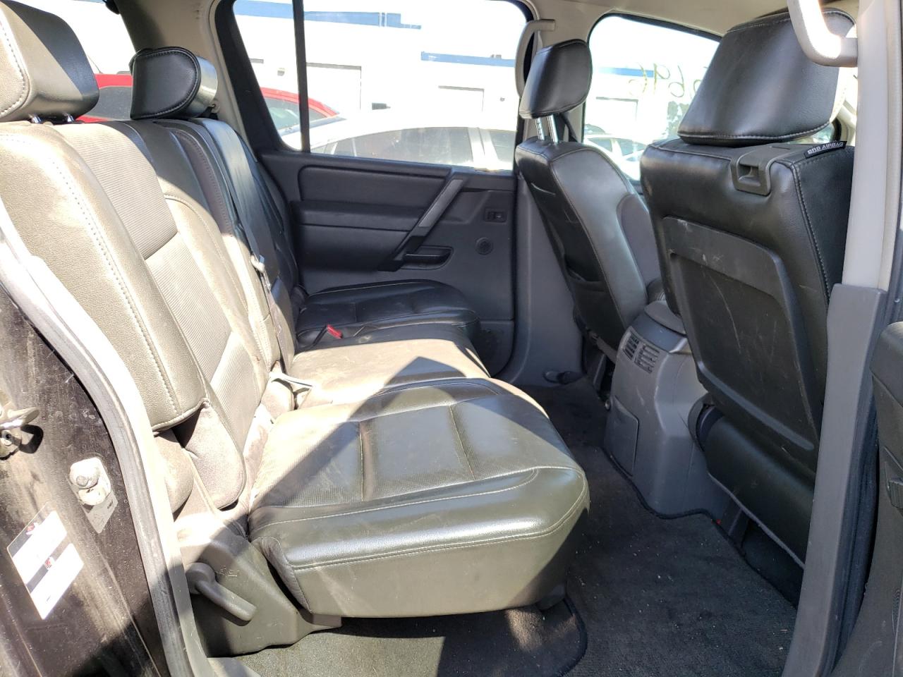 Photo 6 from auction – 2007 NISSAN ARMADA with VIN 5N1AA08A87N717608