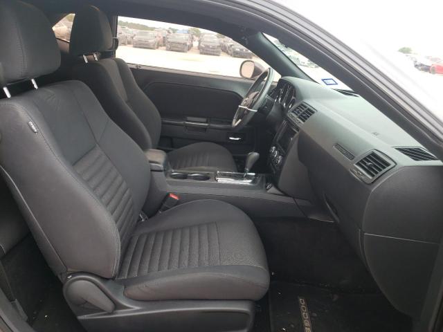 Photo 5 from auction – 2014 DODGE CHALLENGER with VIN 2C3CDYAG7EH270149
